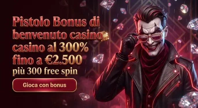 Pistolo Casino